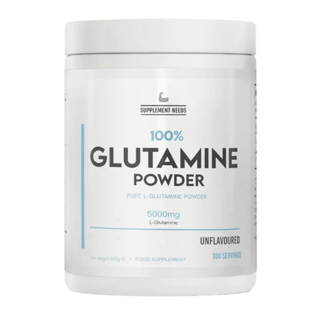 100% L-Glutamine 500g