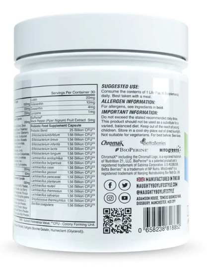 Life Pac (30 Servings)