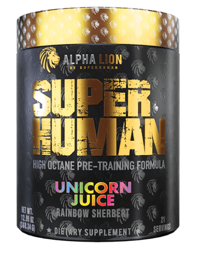 SUPERHUMAN® PRE