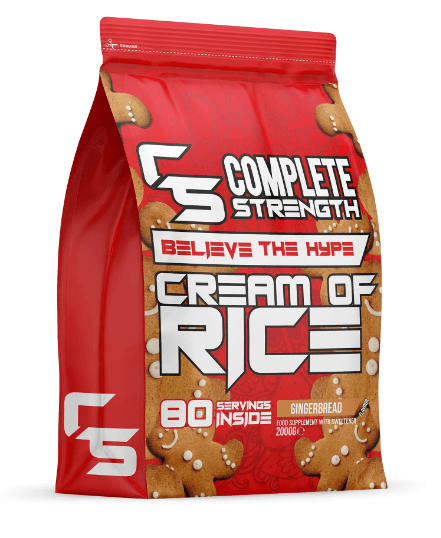 Complete Strength Cream of Rice 2kg