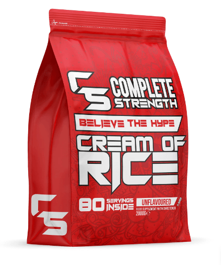 Complete Strength Cream of Rice 2kg