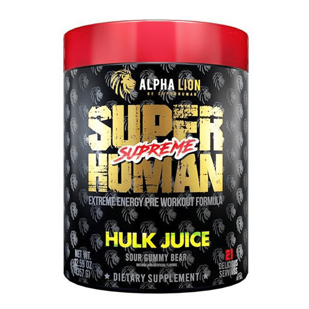 Superhuman Supreme (375.9g)
