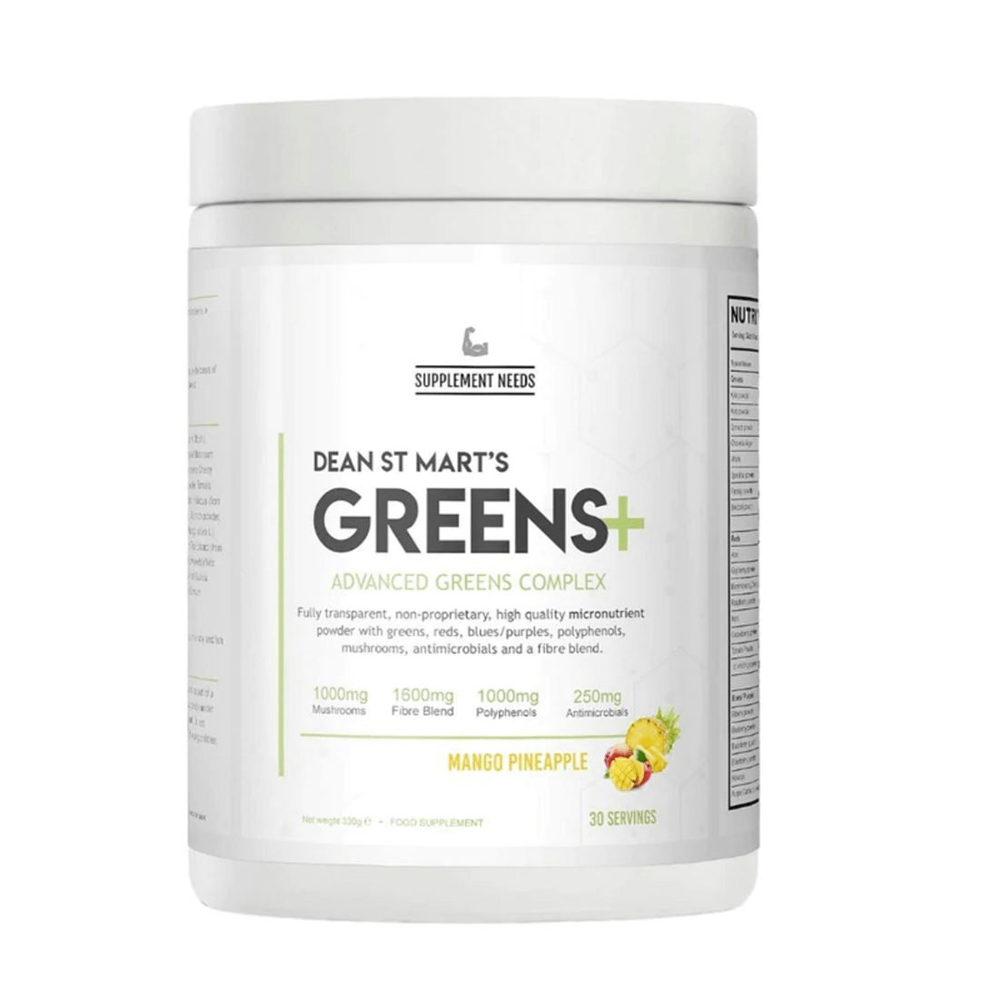 Greens+ (30 Servings)