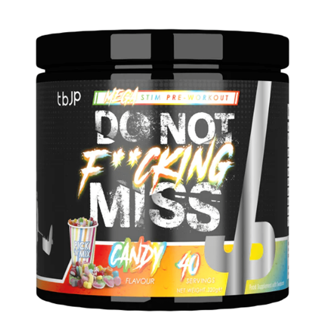 tbJP DNFM - Pre workout