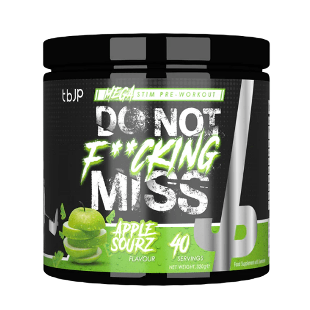 tbJP DNFM - Pre workout