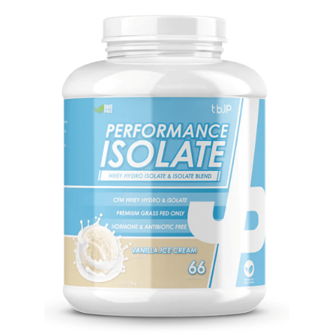 Performance Isolate 2kg (66 Servings)
