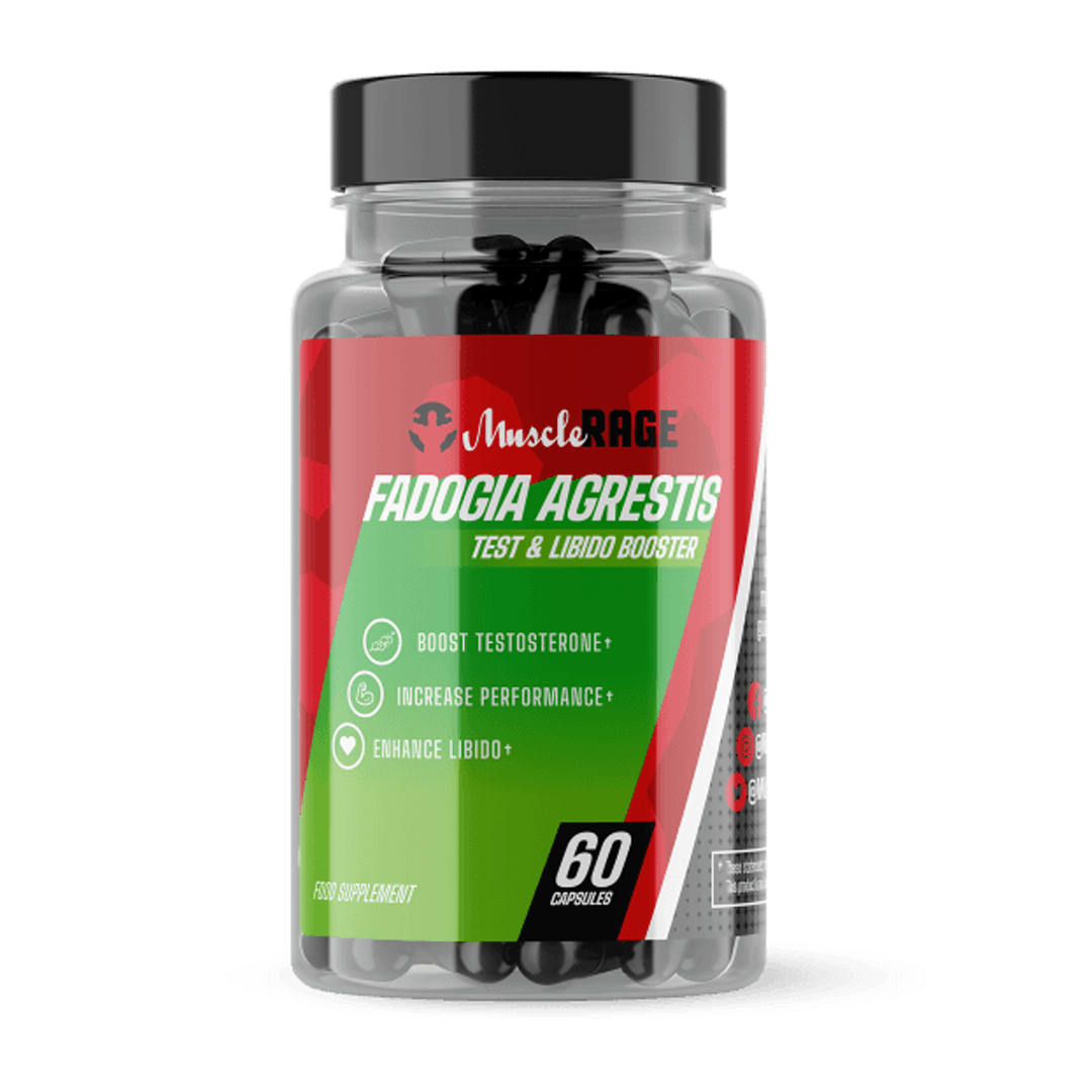 Fadogia Agrestis (60 Capsules)