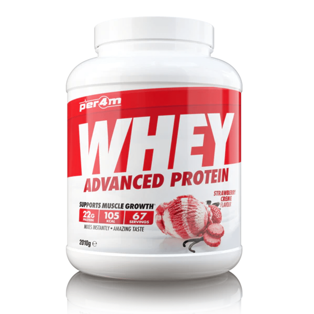 Per4m Whey 2kg (67 Servings)