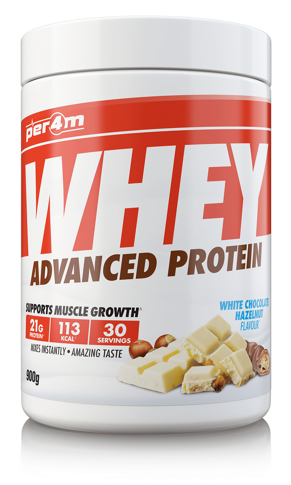 Per4m Whey 900g