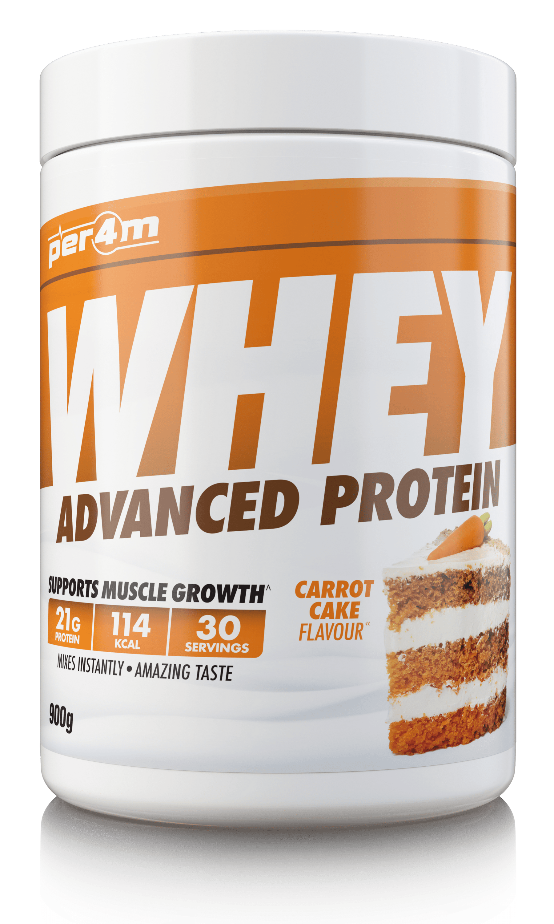 Per4m Whey 900g