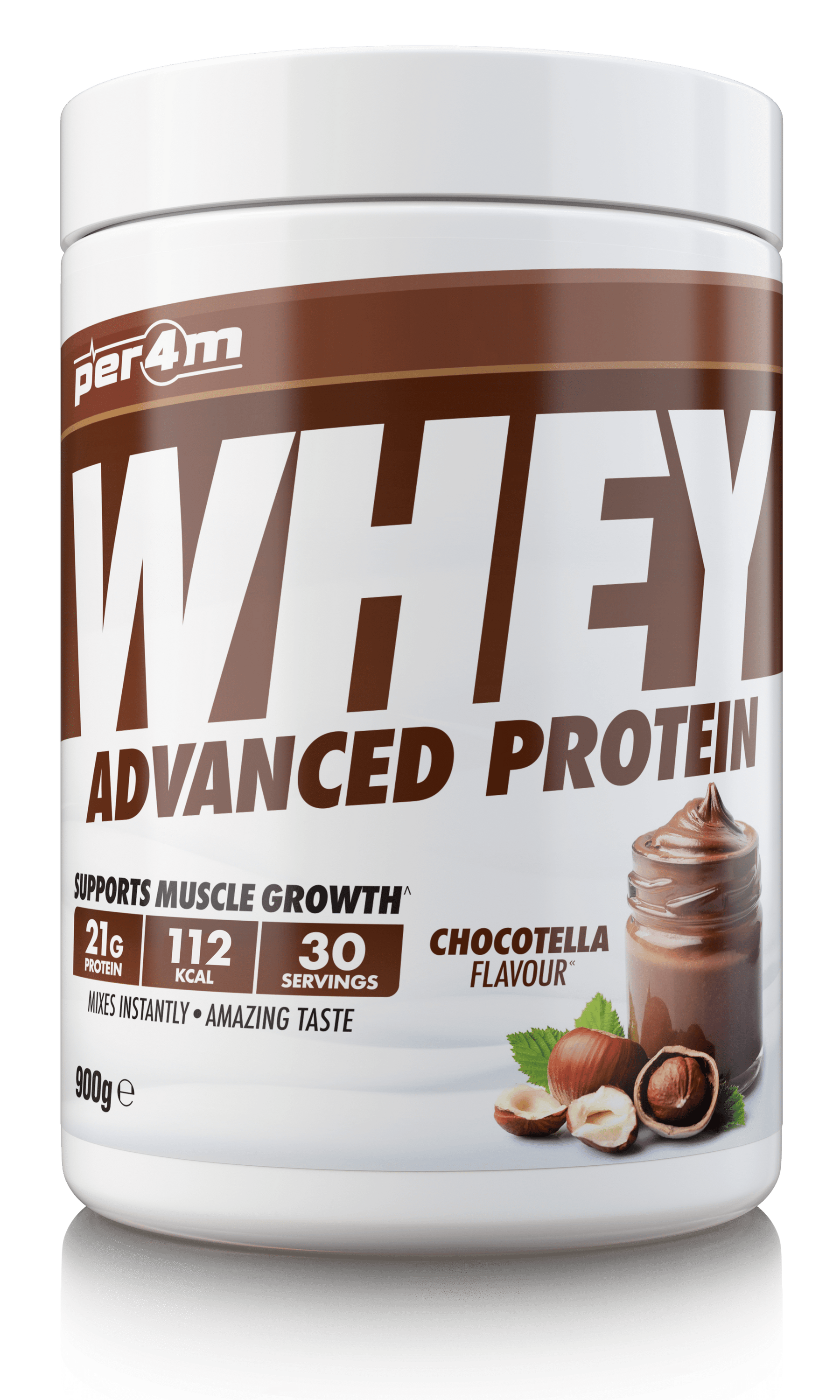 Per4m Whey 900g