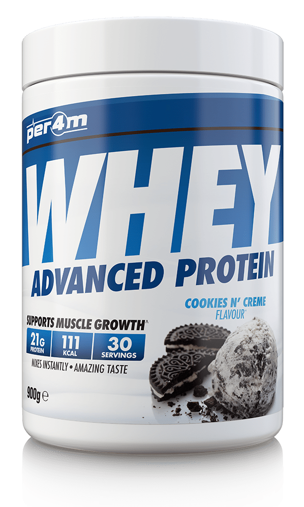 Per4m Whey 900g