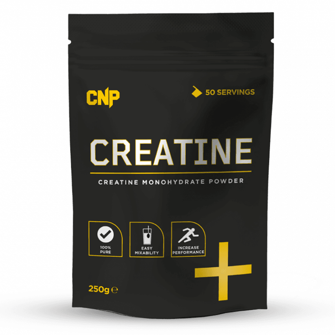 Creatine Monohydrate 250g (50 Servings)