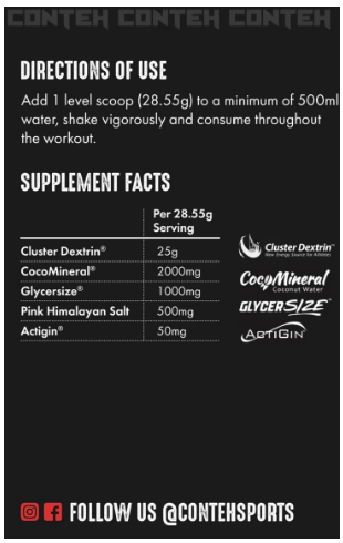 Carbdrive (35 Servings)