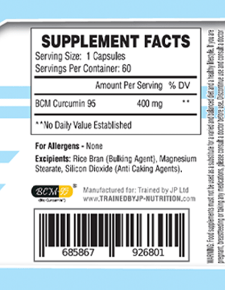 Cure-Coming (60 Servings)