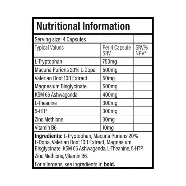 Dream Sleep (30 Servings)