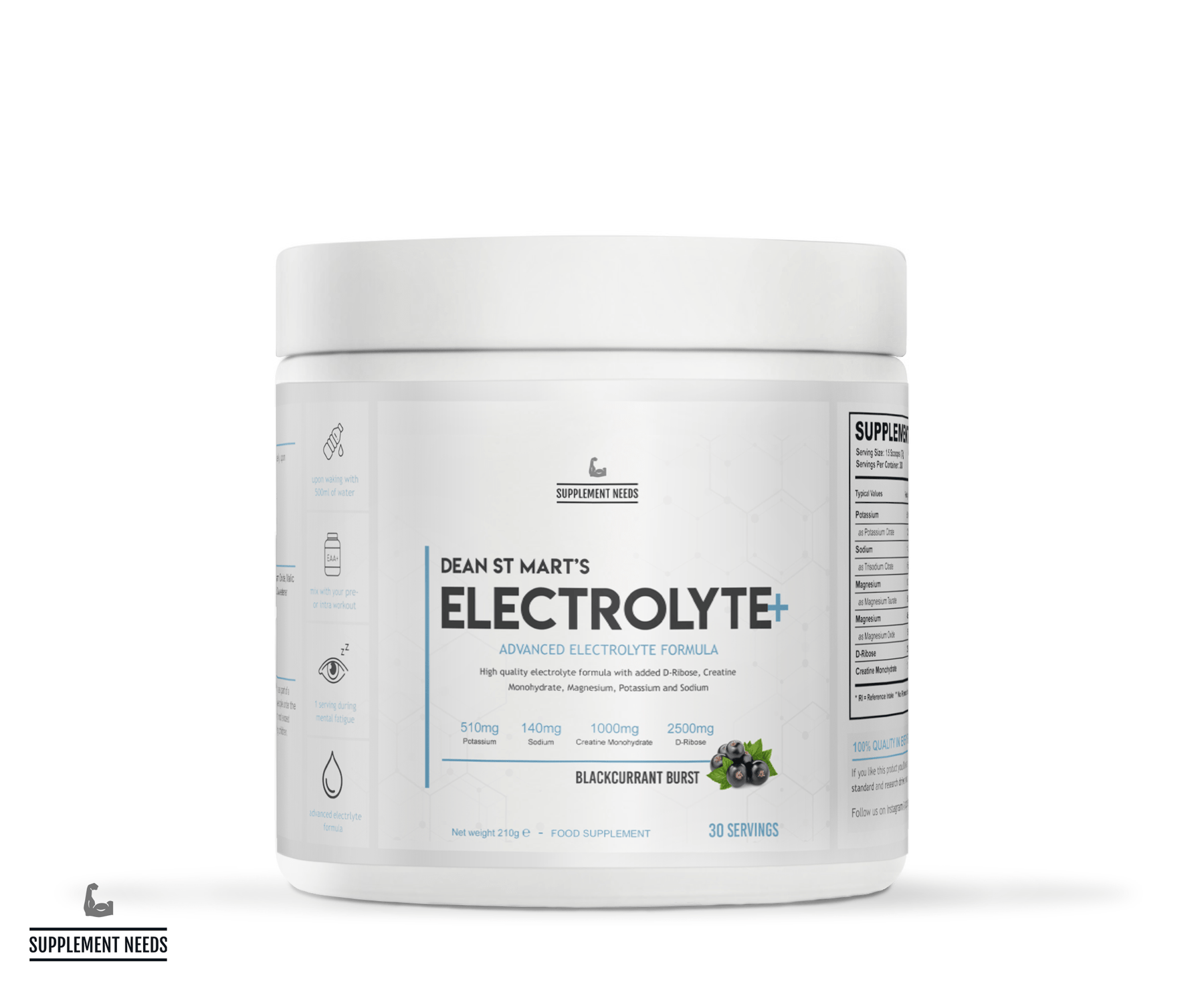 Electrolyte+ (30 Servings)