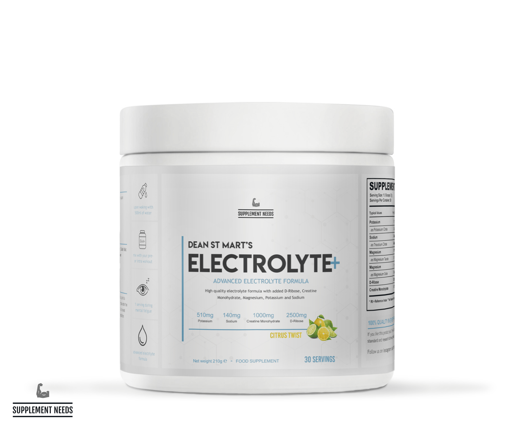 Electrolyte+ (30 Servings)