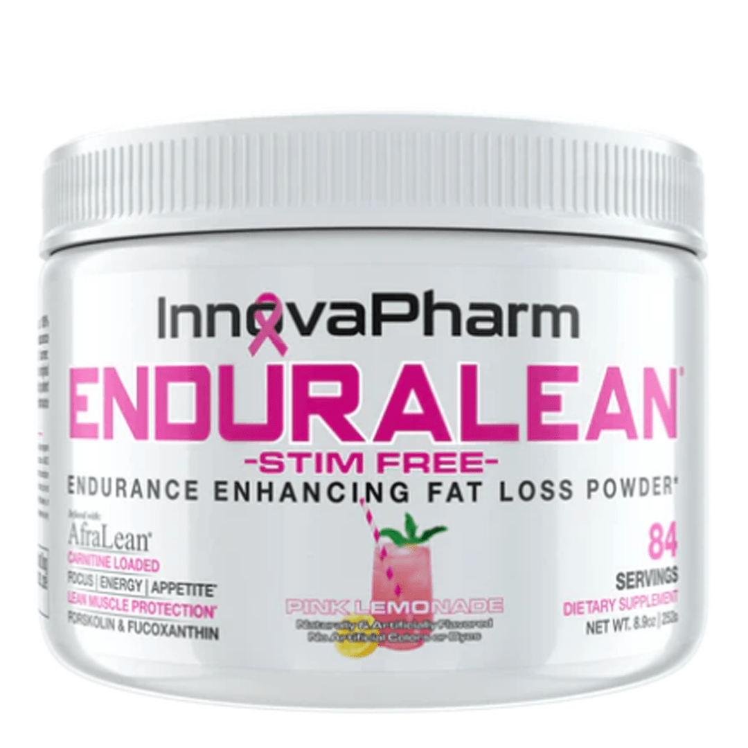 Enduralean Stim Free (84 Servings)