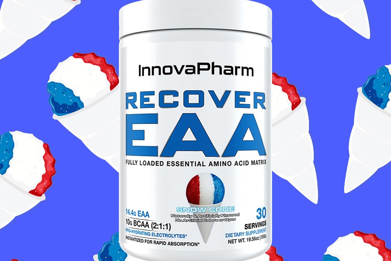 Recover EAA 555g (30 Servings)