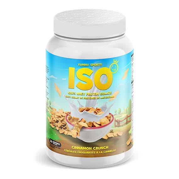 Yummy Sports Iso (30 Servings)