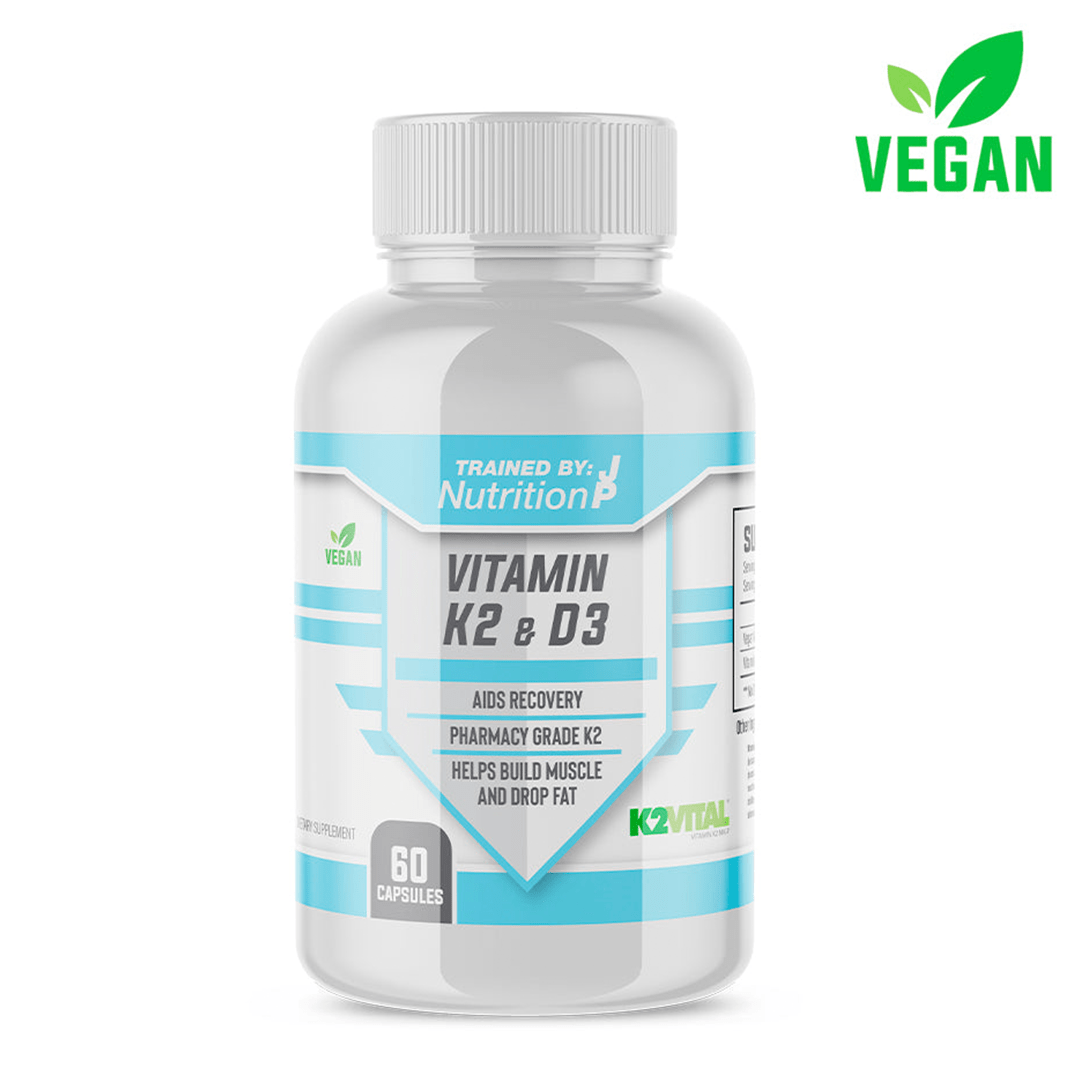 K2 & D3 (60 Servings)