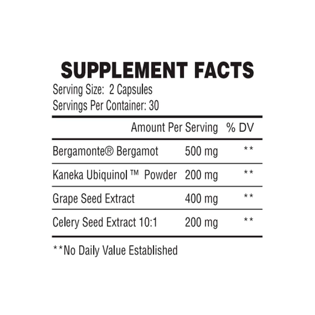 Love Heart (30 Servings)