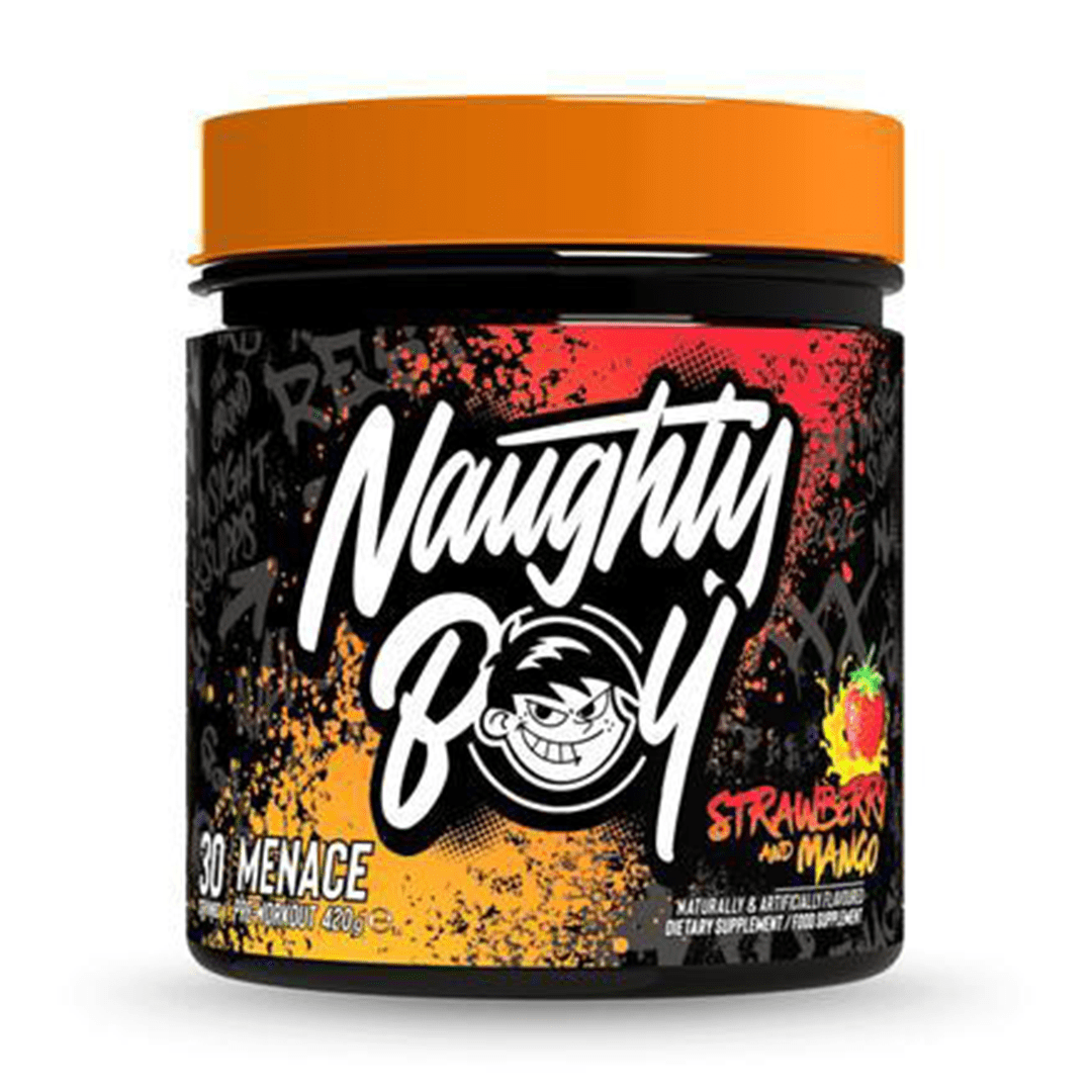 Naughty Boy Menace (30 Servings)