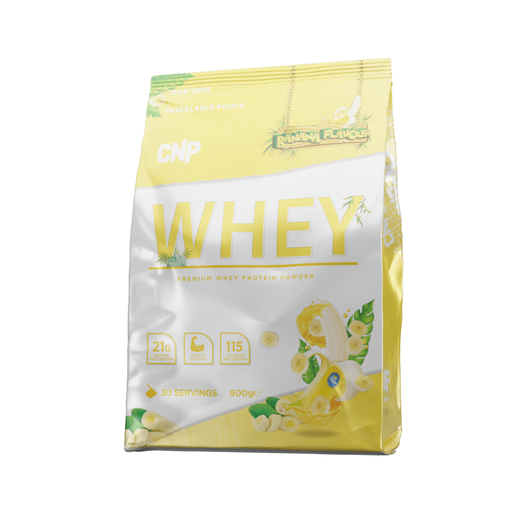 CNP Whey 900g