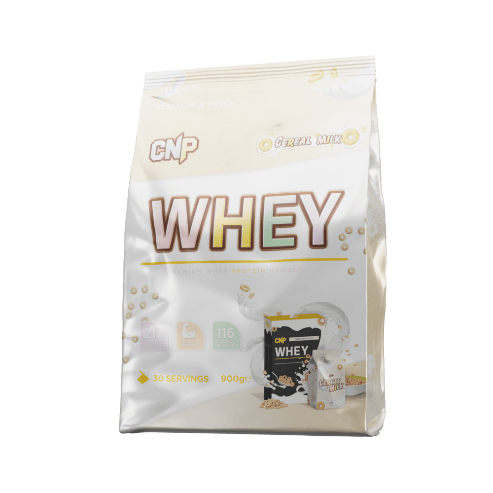 CNP Whey 900g