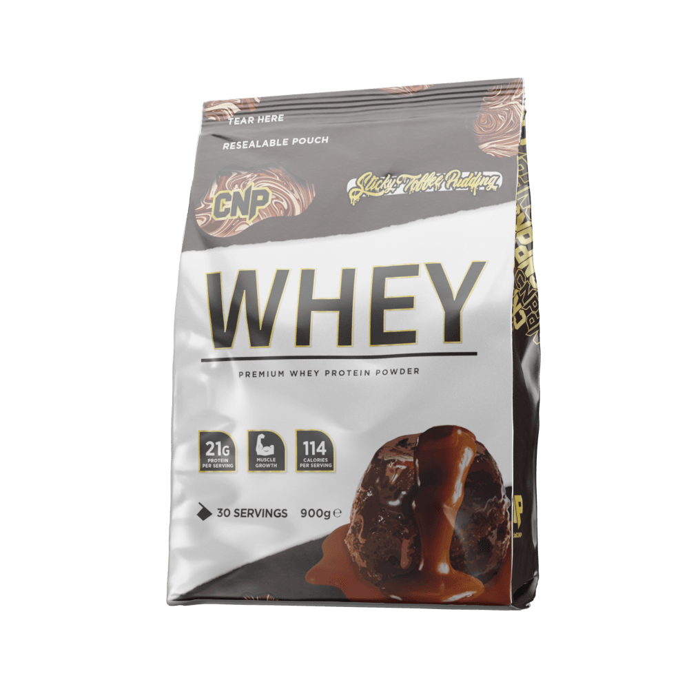 CNP Whey 900g