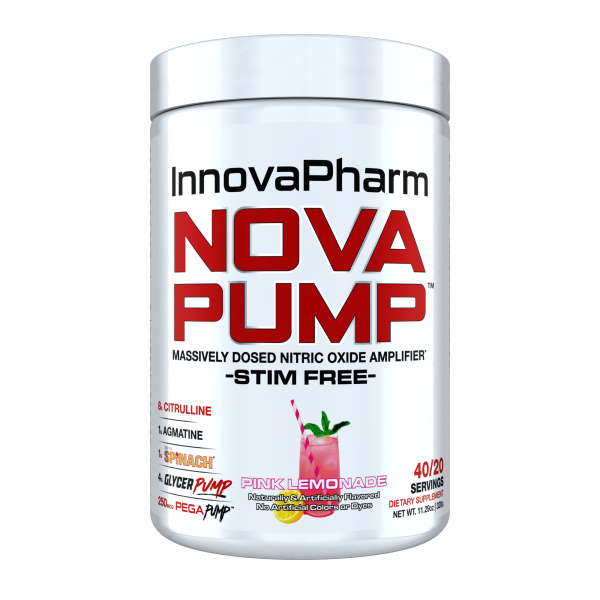 Nova Pump 320g-InnovaPharm-Supplement Mad