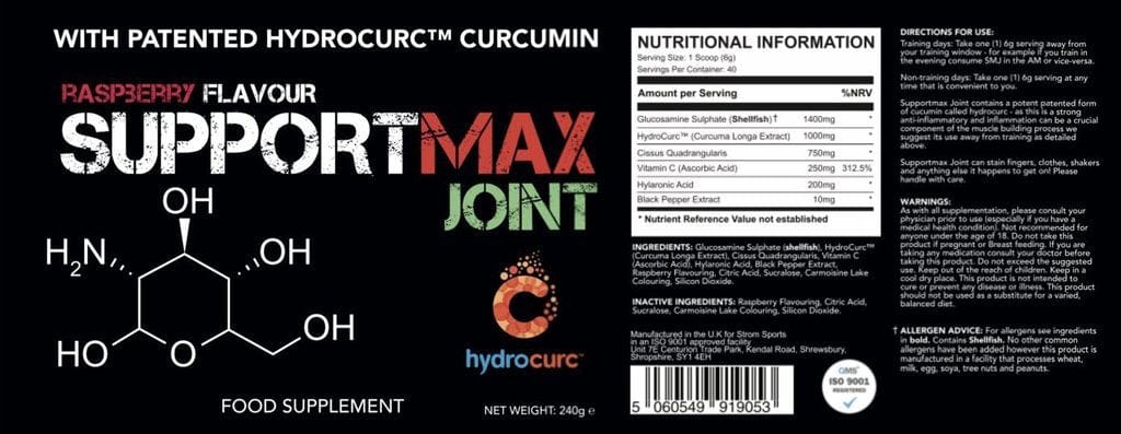 SupportMax Joint (40 Servings)