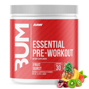 CBUM Essential Pre-Workout (30 Servings)