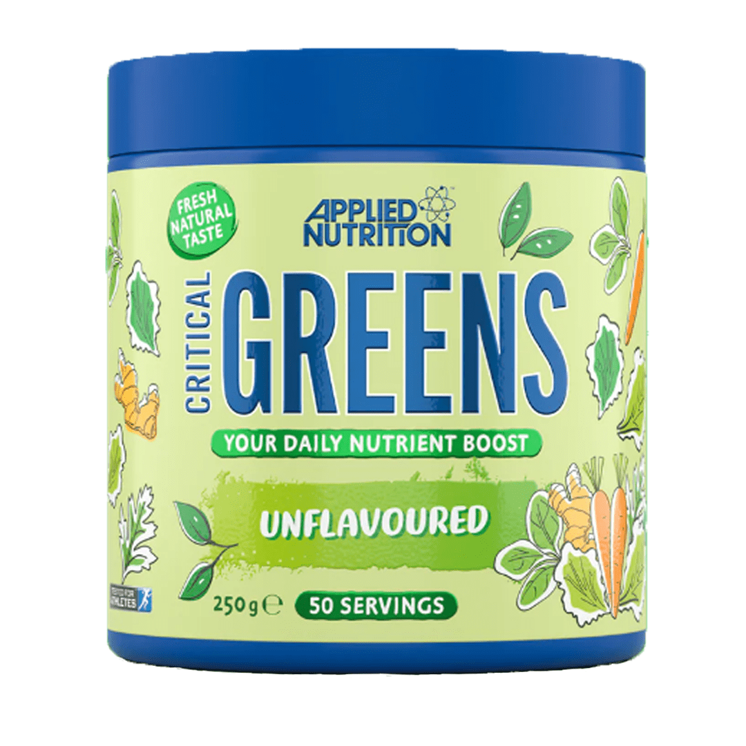 Applied Nutrition Critical Greens (50 Servings)