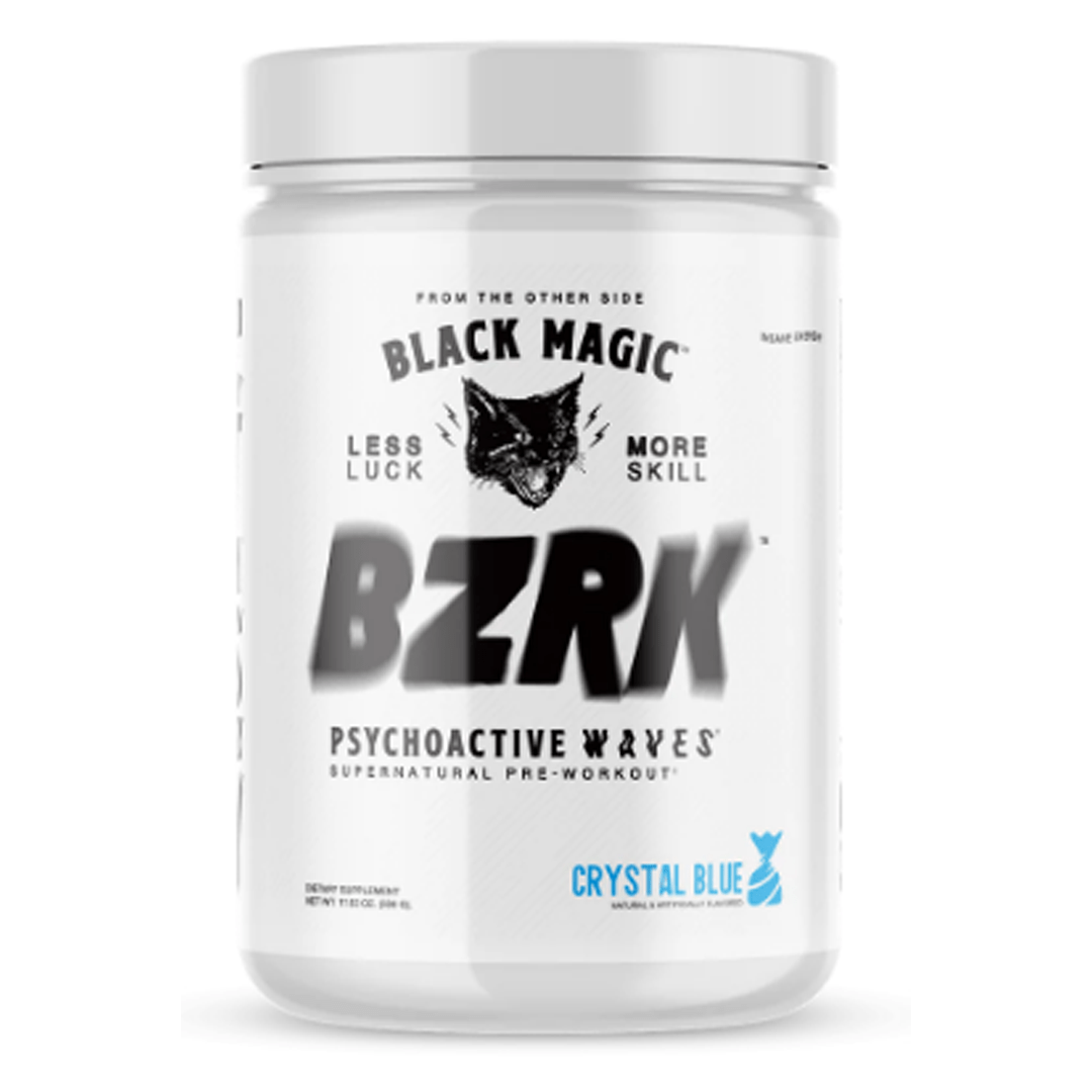 Black Magic BZRK Pre-Workout (25 Servings)