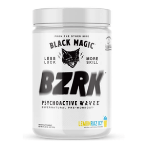 Black Magic BZRK Pre-Workout (25 Servings)