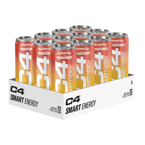 C4 Smart Energy 12x330ml