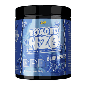 CNP Loaded H20 Hydration (20 Servings) + Free Shaker