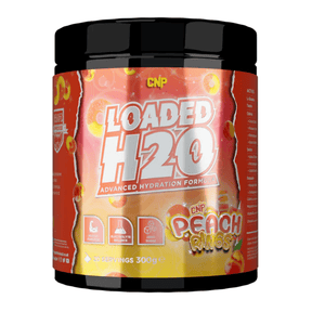 CNP Loaded H20 Hydration (20 Servings) + Free Shaker