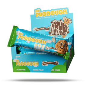 CNP Prodough Protein Bars 12x60g