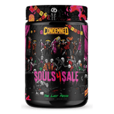 Condemned Labz Souls 4 Sale Pre-Workout