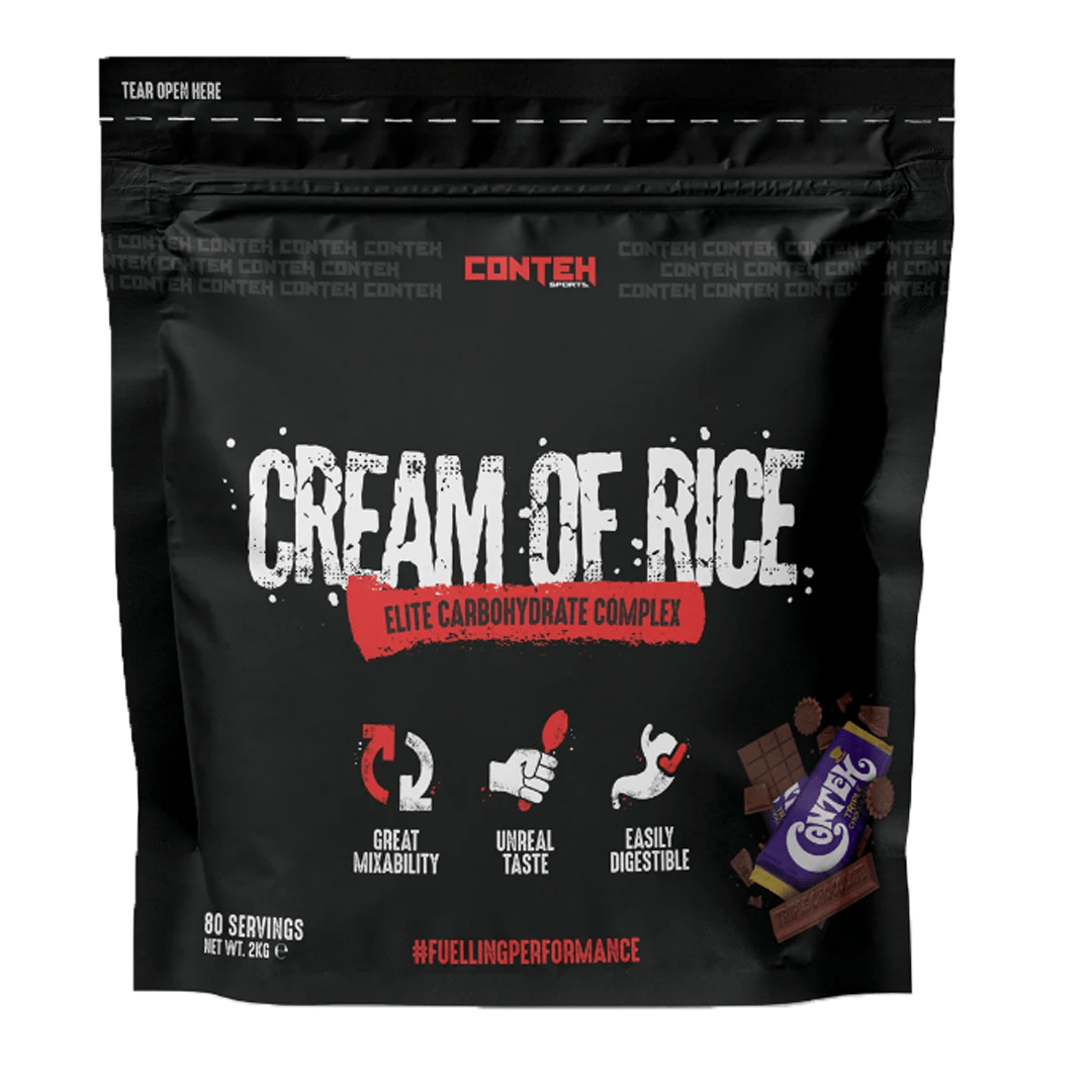 Conteh Cream of Rice 2kg