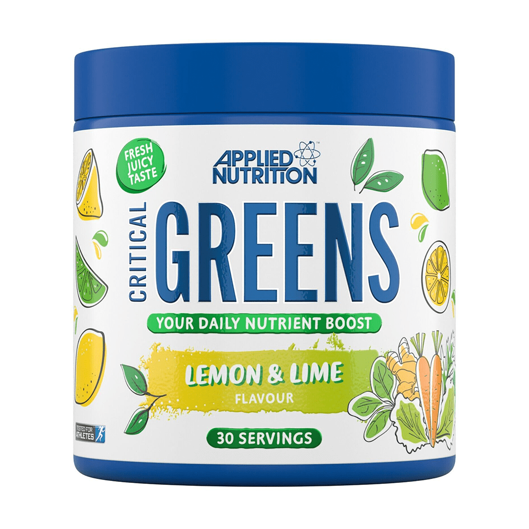Critical Greens Flavoured (30 Servings)