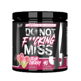 tbJP DNFM - Pre workout