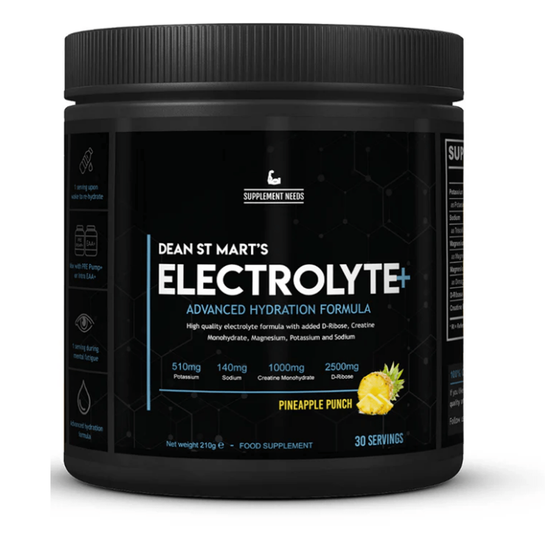 Electrolyte+ (30 Servings)