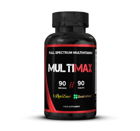Strom Multimax - Multivitamin (90 Servings)