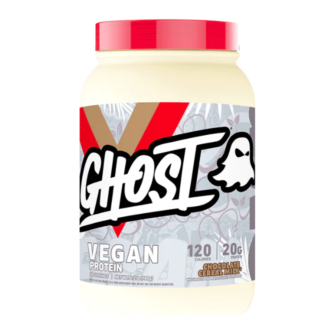 GHOST® Vegan Protein 907g