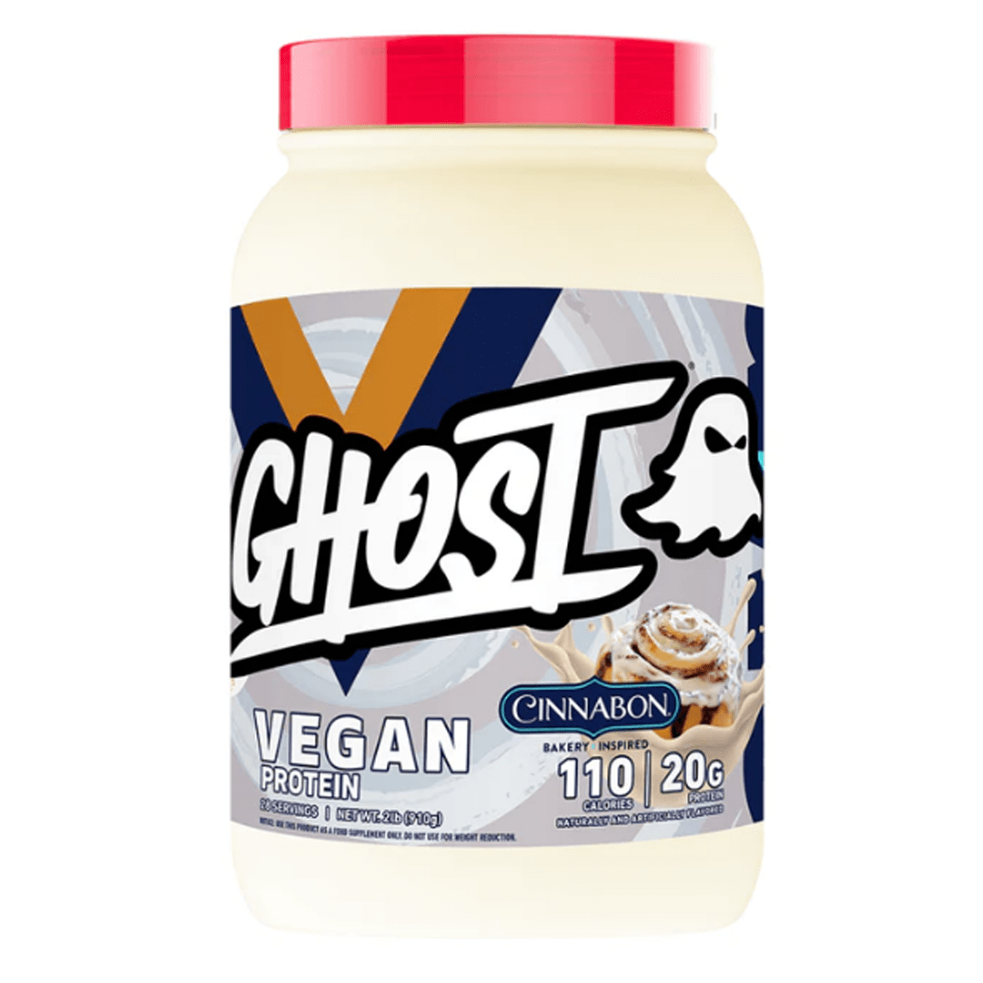 GHOST® Vegan Protein 907g
