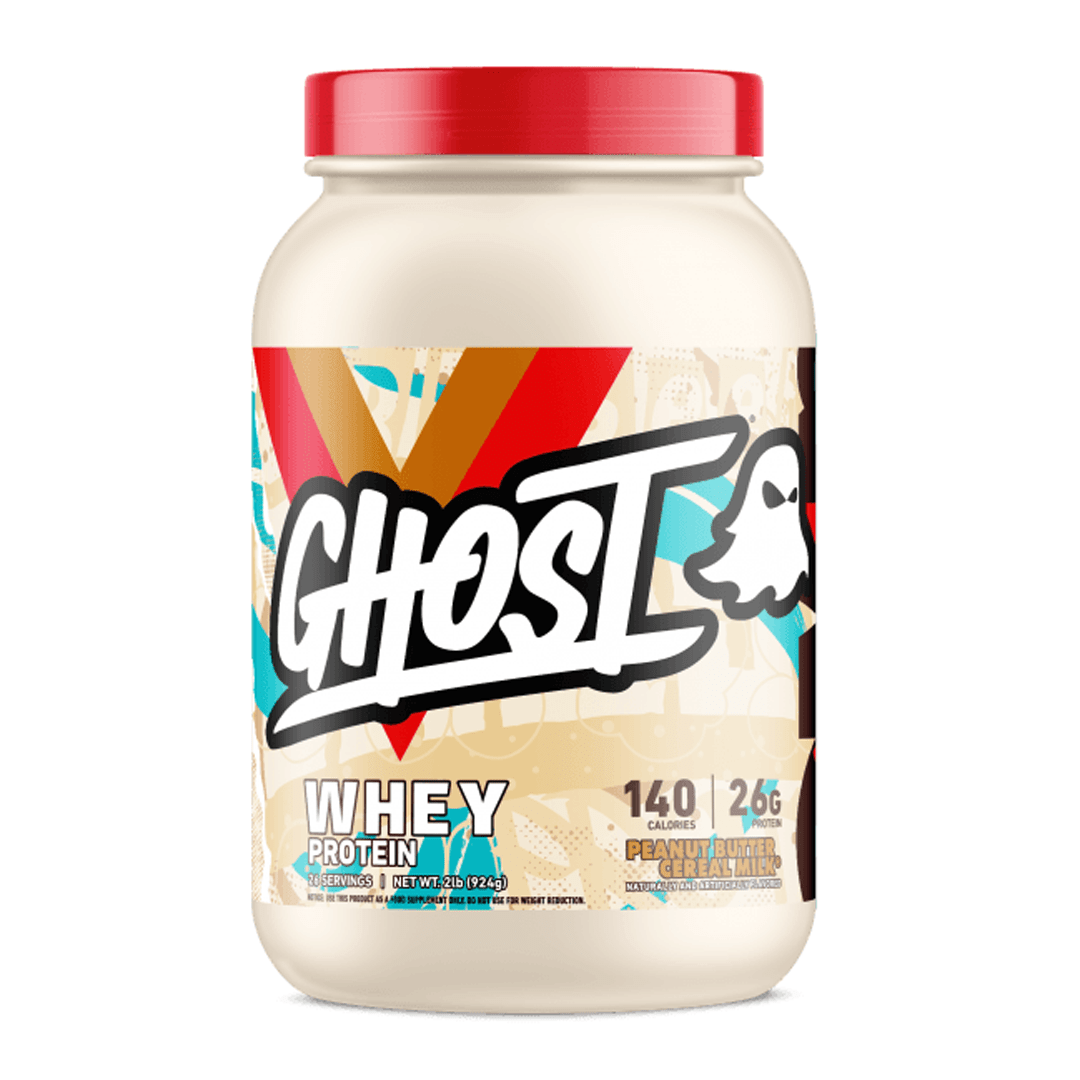 GHOST® Whey Protein 907g